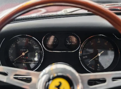 Ferrari 275 GTB2 Short Nose 1965 – Chassis #6915